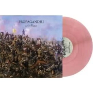 Propagandhi - At Peace (indie exclusive)