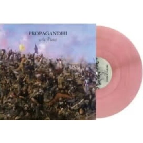 Propagandhi - At Peace (indie exclusive)