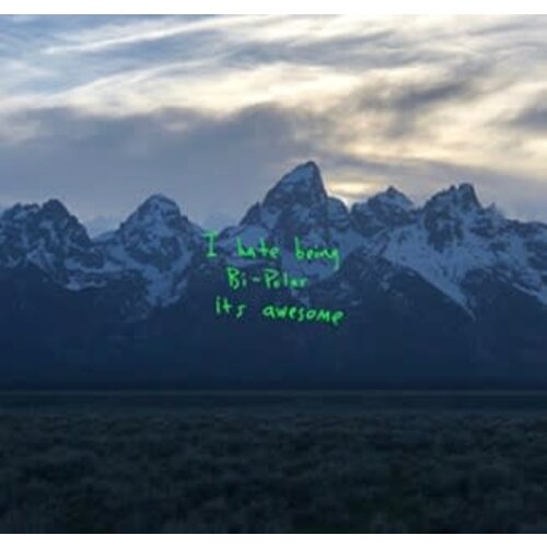 Kanye West - Ye