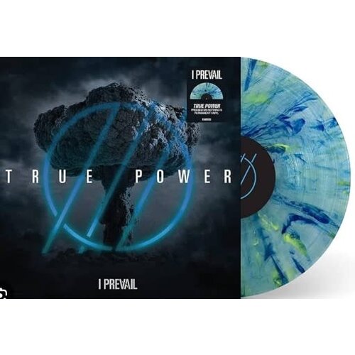 I Prevail - True Power (cold world color vinyl)