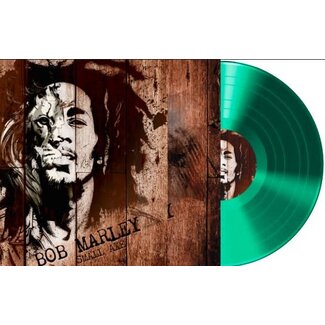 Bob Marley - Small Axe (translcent green vinyl)