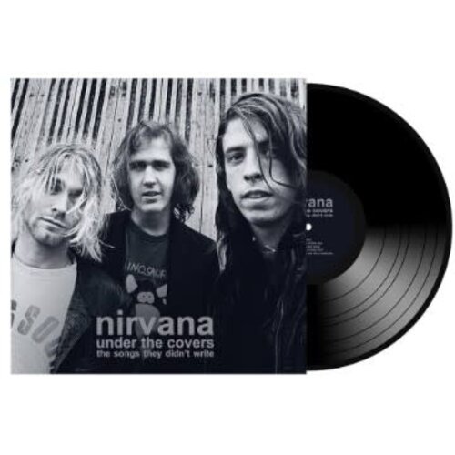 Nirvana - Under The Covers (2LP)