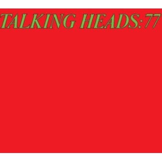 Talking heads - 77