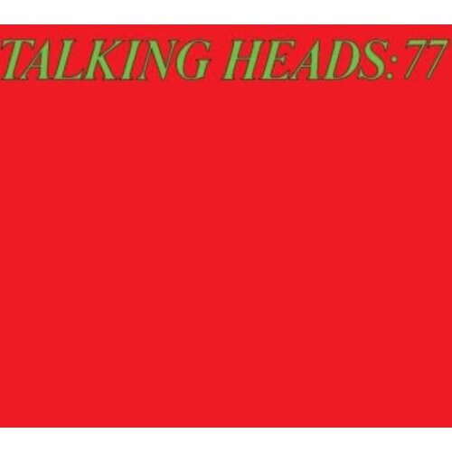 Talking heads - 77