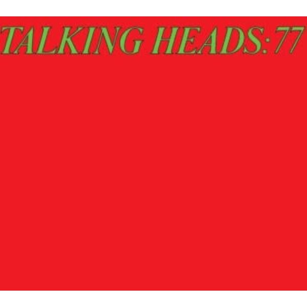 Talking heads - 77