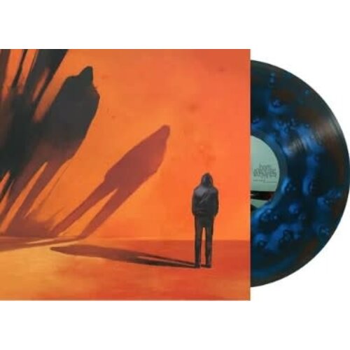 Born Of Osiris- Through Shadows (black ice)