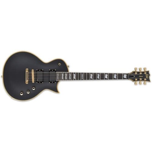 ESP ESP LTD EC-1000 VB Electric Guitar (Vintage Black)