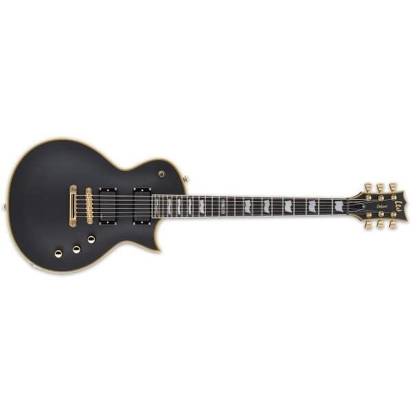 ESP ESP LTD EC-1000 VB Electric Guitar (Vintage Black)