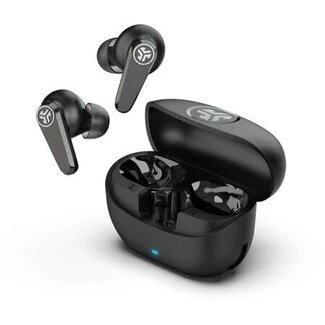 JLab Audio JLab Go Pods ANC True Wireless Earbuds Black