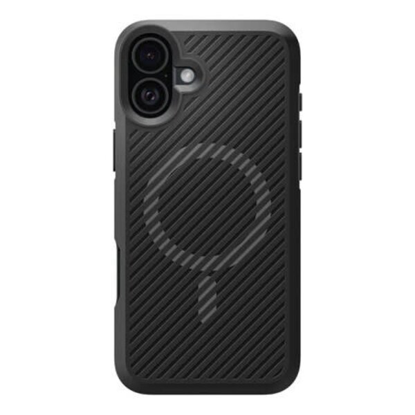 Spigen *Spigen Core Armor MagFit Case Matte Black for iPhone 16