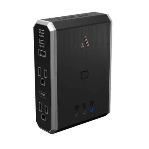 Austere Austere VII Series \\ Wall Charger 4-Outlet Surge Protector
