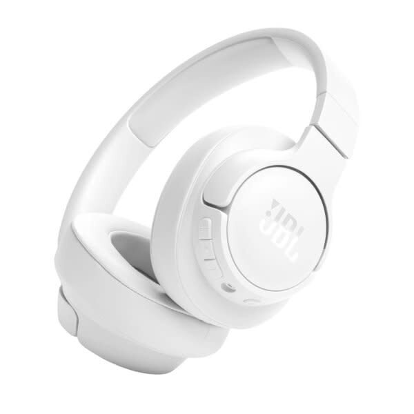 JBL JBL Tune 720BT Wireless Over-Ear Headphones White