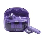 JBL JBL Tune Beam 2 True Wireless Noise Cancelling Earbuds Ghost Purple