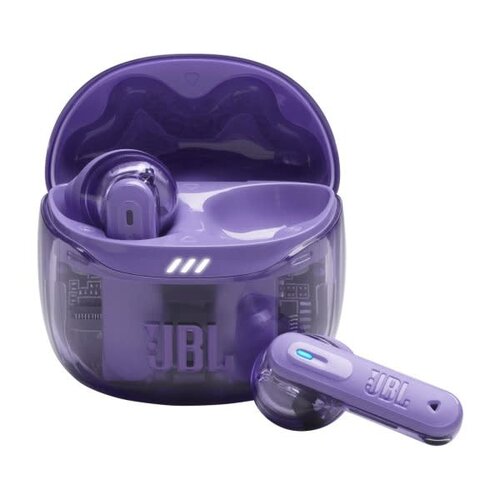 JBL JBL Tune Flex 2 True Wireless Noise Cancelling Earbuds Ghost Purple
