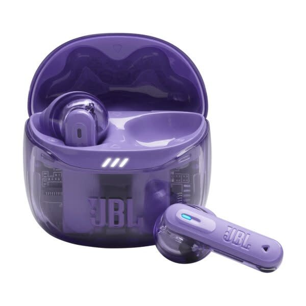JBL JBL Tune Flex 2 True Wireless Noise Cancelling Earbuds Ghost Purple