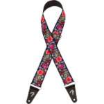 Fender Fender Mosaic Jacquard Strap Blue