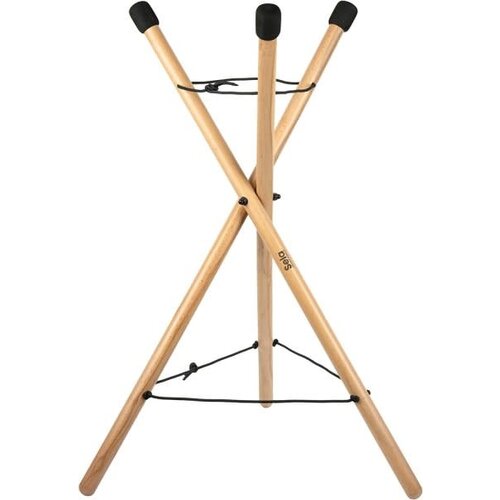 Sela Percussion Sela Percussion Foldable & Height Adjustable Handpan Stand Beech Wood