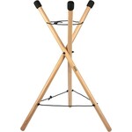 Sela Percussion Sela Percussion Foldable & Height Adjustable Handpan Stand Beech Wood