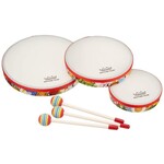 Remo Remo Hand Drum Set 6"-10"