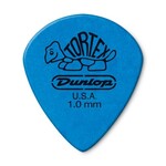 Dunlop Dunlop 1.0mm Blue Tortex® Jazz III Xl Guitar Pick (12/pack)