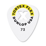 Dunlop Dunlop Tortex Flex X Pick .73mm (12-Pack)