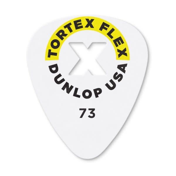 Dunlop Dunlop Tortex Flex X Pick .73mm (12-Pack)