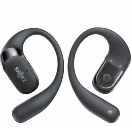 Shokz Shokz OpenFit 2 Black Bluetooth Headset Noise Cancelling Mic