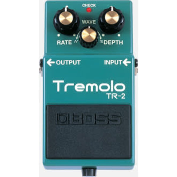 Boss Boss TR-2 Tremolo