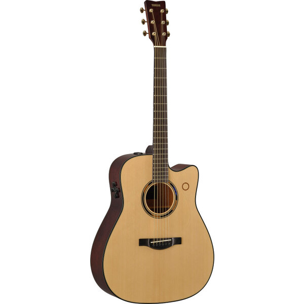 Yamaha Yamaha TAG3C NT Trans Acoustic Series Dreadnought  w/ Gigbag - Natural