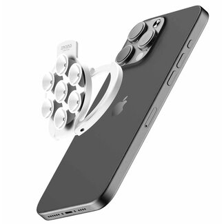 Avana Stick-On MagSafe Stand White