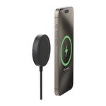 Mophie Mophie Qi2 Charging Pad w/Kickstand Black