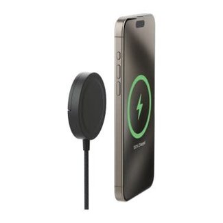 Mophie Mophie Qi2 Charging Pad w/Kickstand Black