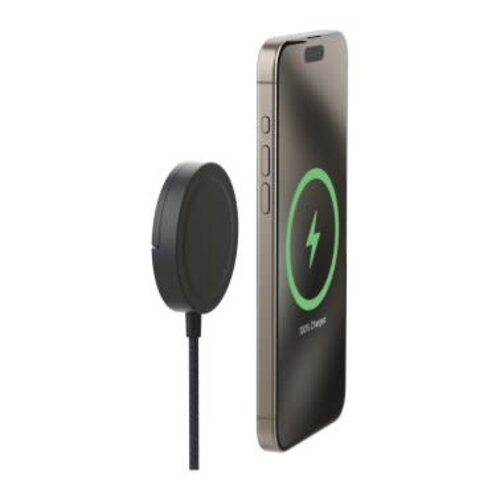 Mophie Mophie Qi2 Charging Pad w/Kickstand Black