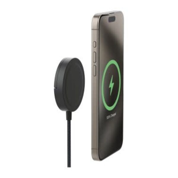 Mophie Mophie Qi2 Charging Pad w/Kickstand Black