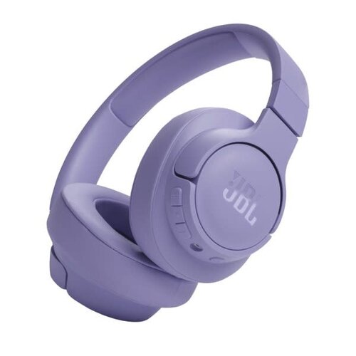 JBL JBL Tune 720BT Wireless Over-Ear Headphones Purple