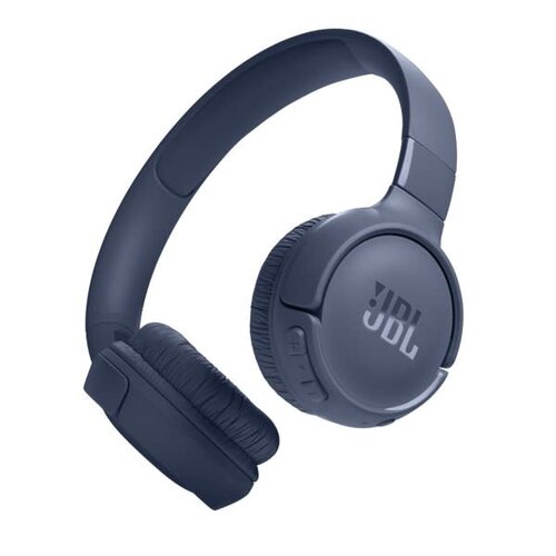 JBL JBL Tune 520BT Wireless On-Ear Headphones Blue