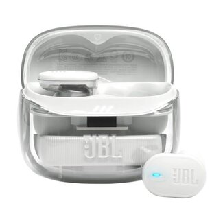 JBL JBL Tune Buds 2 Ghost White