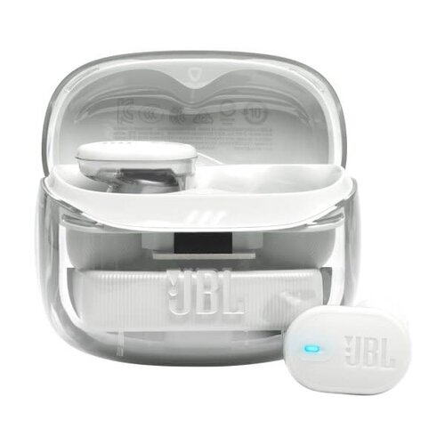 JBL JBL Tune Buds 2 Ghost White