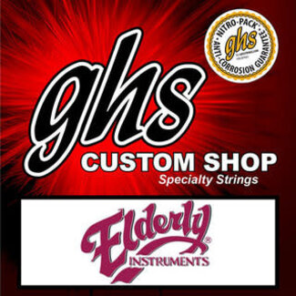 GHS GHS ELD-LAP-C6 Hawaiian Nickel Steel Lap Electric Strings C6 Tuning