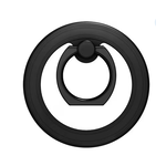 Ideal of Sweden Ideal of Sweden Magnetic Ring Mount MagSafe Black