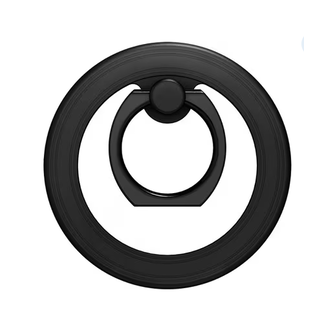 Ideal of Sweden Ideal of Sweden Magnetic Ring Mount MagSafe Black