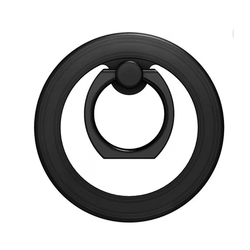 Ideal of Sweden Ideal of Sweden Magnetic Ring Mount MagSafe Black