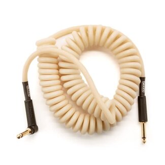 Dunlop Dunlop MXR 15 Ft Coil Instrument Cable Right / Straight Glow
