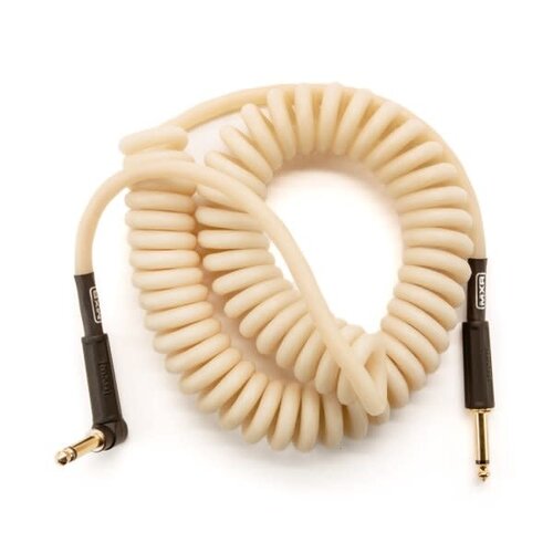 Dunlop Dunlop MXR 15 Ft Coil Instrument Cable Right / Straight Glow
