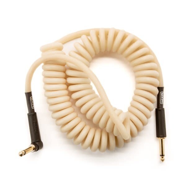 Dunlop Dunlop MXR 15 Ft Coil Instrument Cable Right / Straight Glow