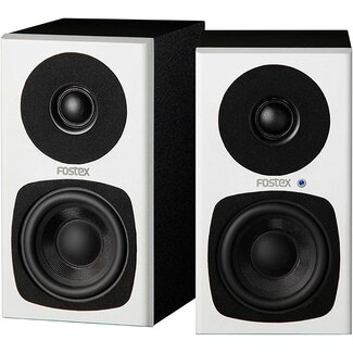 Fostex Fostex PM0.3H(W) 2-Way Active Speaker System White