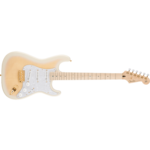 Fender Fender Richie Kotzen Stratocaster Maple FB, Transparent White Burst MIJ