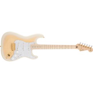 Fender Fender Richie Kotzen Stratocaster Maple FB, Transparent White Burst MIJ