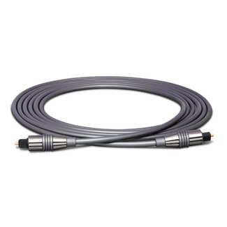 Hosa Hosa Pro Fiber Optic Toslink Cable 20 Foot