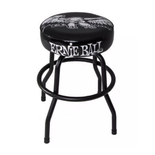 Ernie Ball Ernie Ball 24'' Player's Bar Stool Black